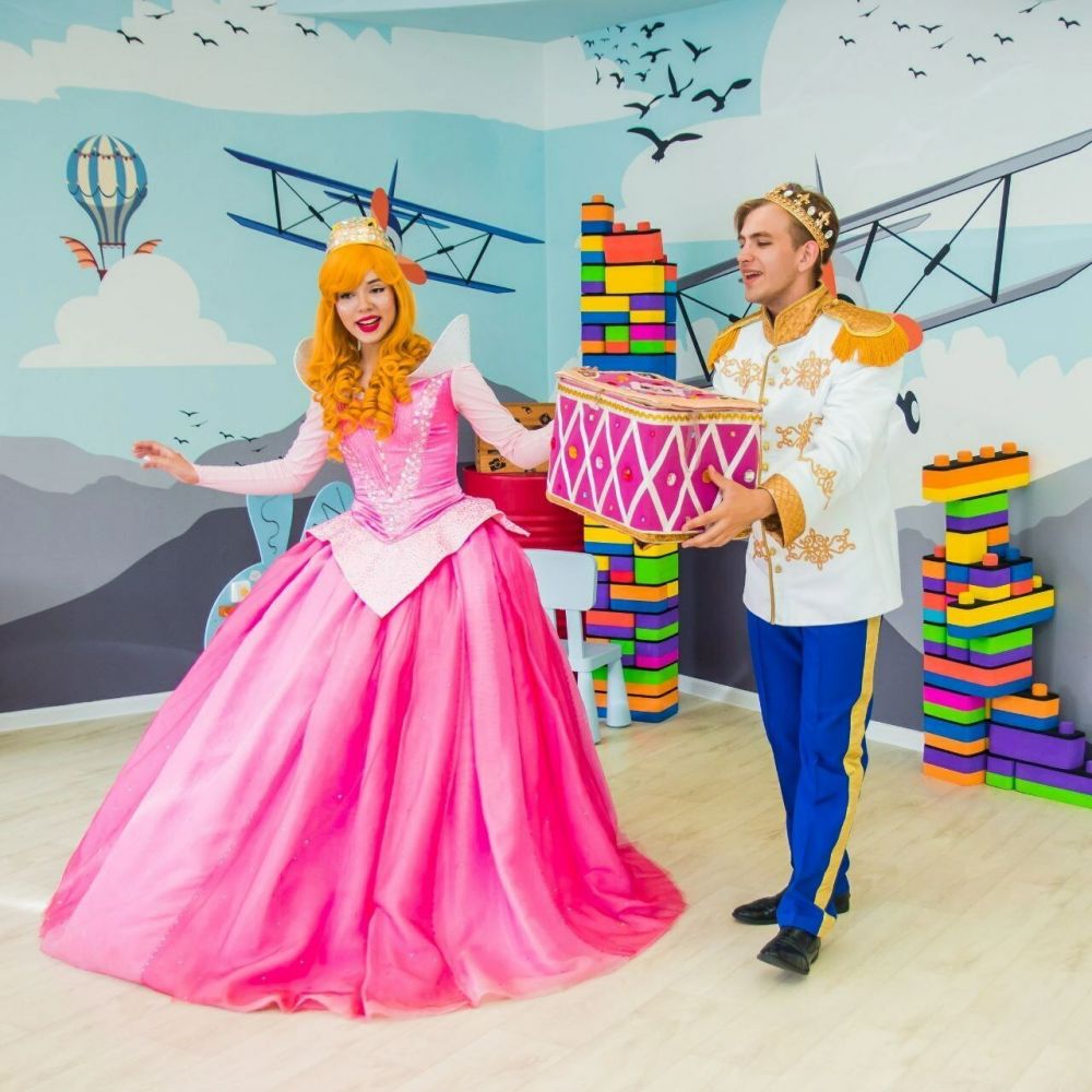 АНИМАТОР СПЯЩАЯ КРАСАВИЦА в Дубае - 1100Dh - Ref: 5644 фото 3