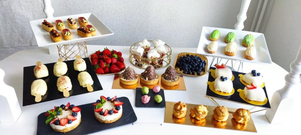 Сладкий стол для детей в Дубае - Ref: 5645 фото 1