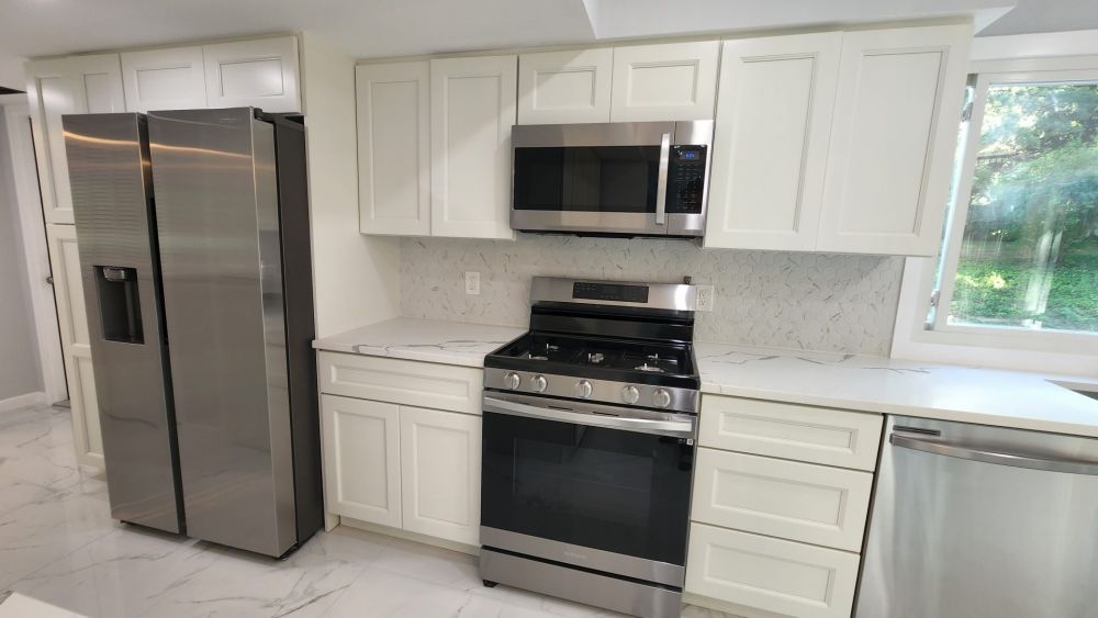 Ремонт кухни в Нью-Йорке в Нью-Йорке - Ref: 5656 фото 12