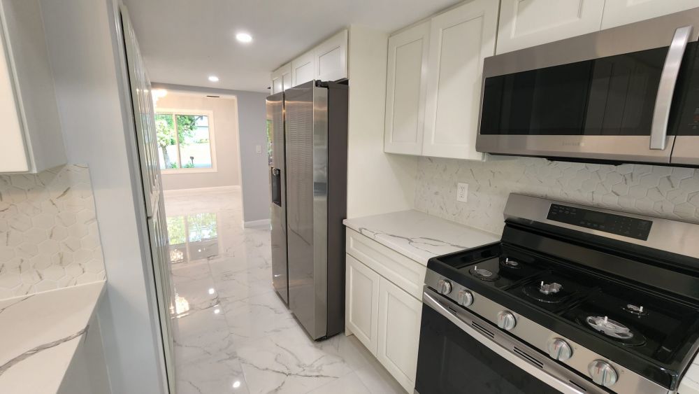 Ремонт кухни в Нью-Йорке в Нью-Йорке - Ref: 5656 фото 14