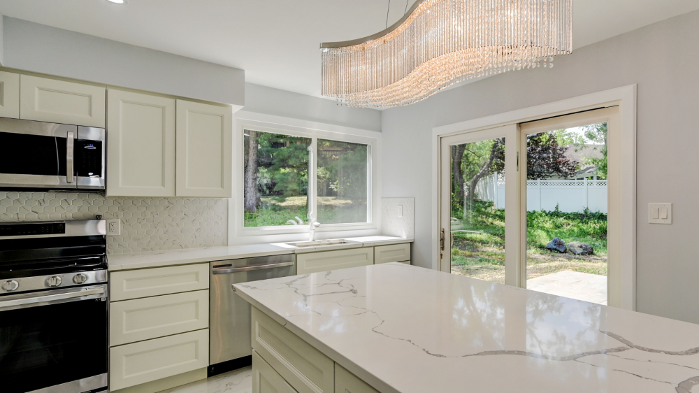 Ремонт кухни в Нью-Йорке в Нью-Йорке - Ref: 5656 фото 15