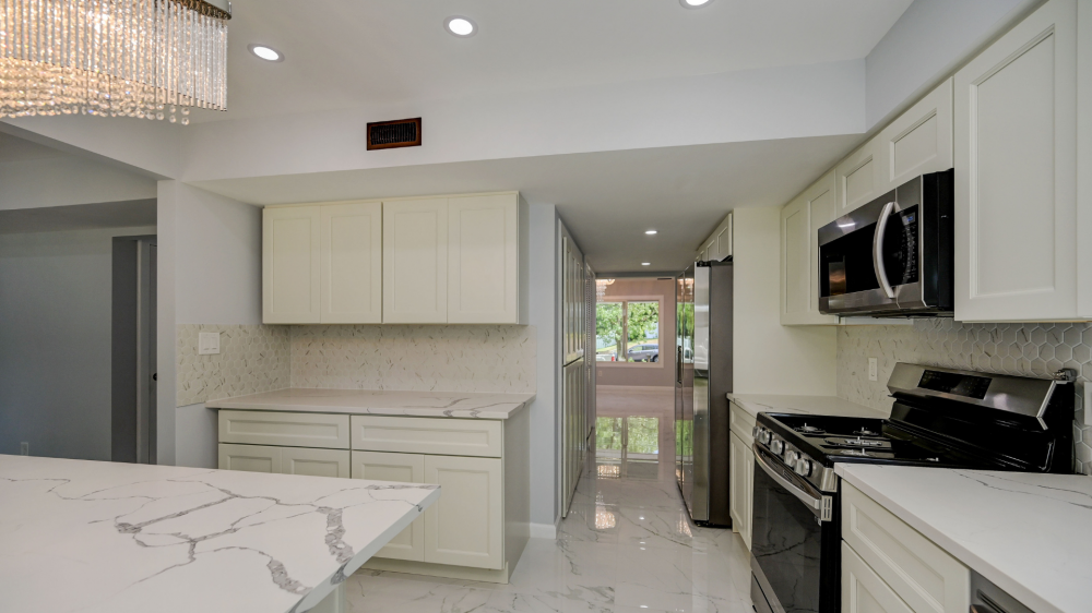 Ремонт кухни в Нью-Йорке в Нью-Йорке - Ref: 5656 фото 1