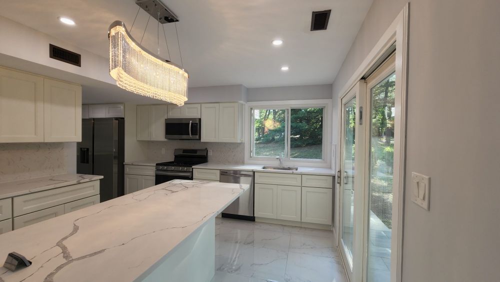 Ремонт кухни в Нью-Йорке в Нью-Йорке - Ref: 5656 фото 11