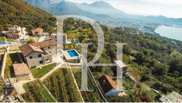 Дом / Вилла, Черногория, О. Бар, Бар, 950 000 € фото 24