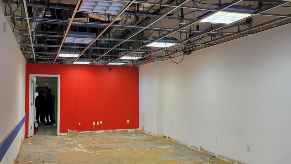 Ремонт коммерческой недвижимости в Нью-Йорке в Нью-Йорке - Ref: 5673 фото 12