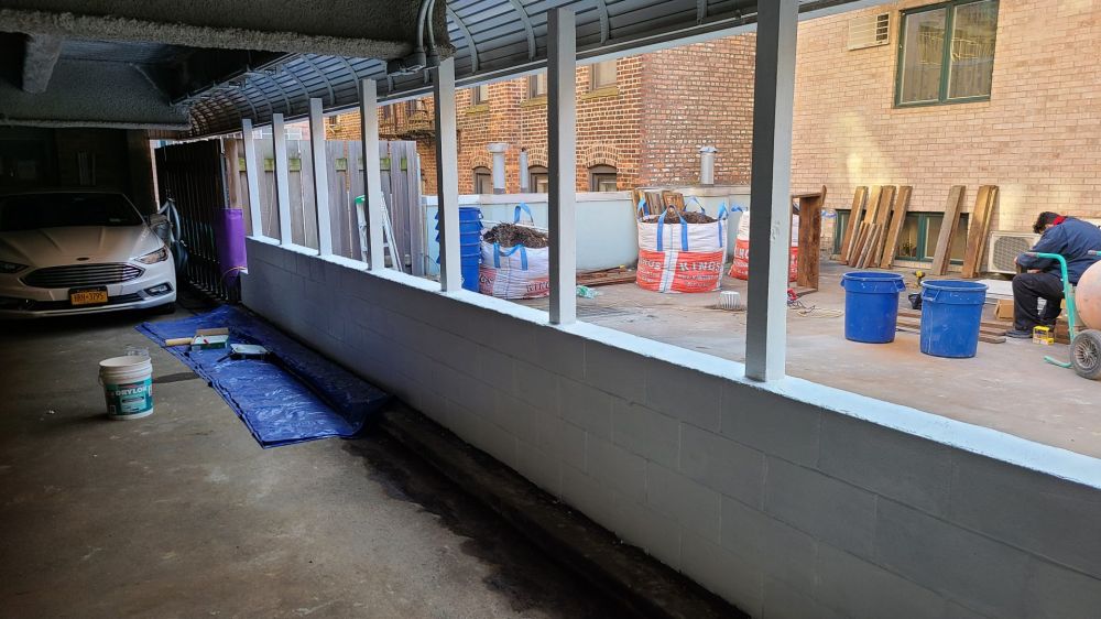 Ремонт коммерческой недвижимости в Нью-Йорке в Нью-Йорке - Ref: 5673 фото 4