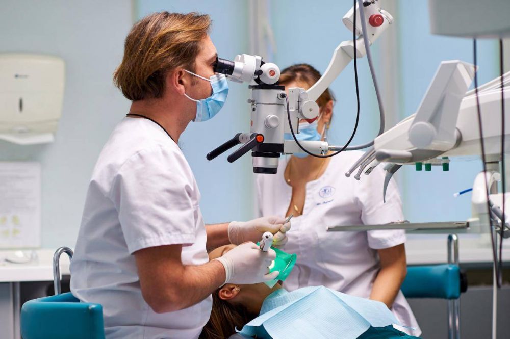 Лечение зубов в Барселоне - Ref: 5681 фото 1