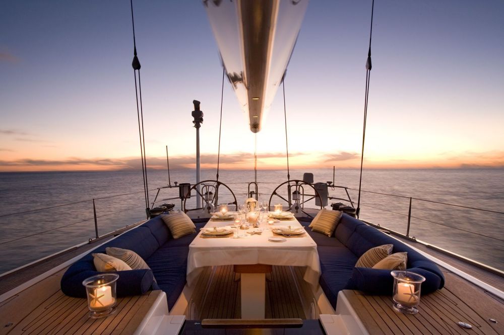 Ужин на яхте в Дубае в Даунтаун Бурдж Дубай - Ref: 5692 фото 3