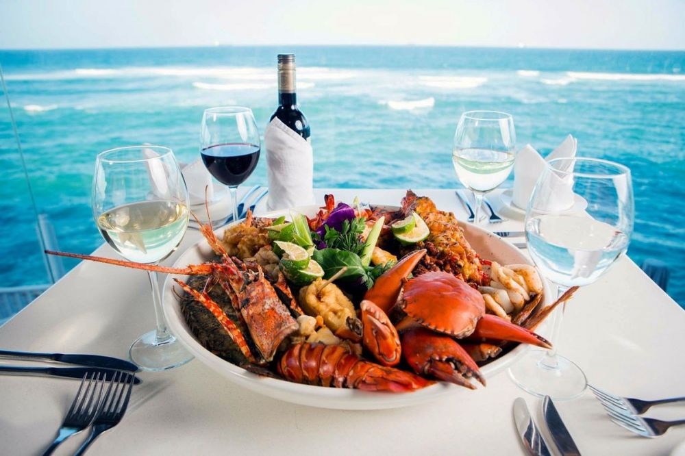 Ужин на яхте в Дубае в Даунтаун Бурдж Дубай - Ref: 5692 фото 2