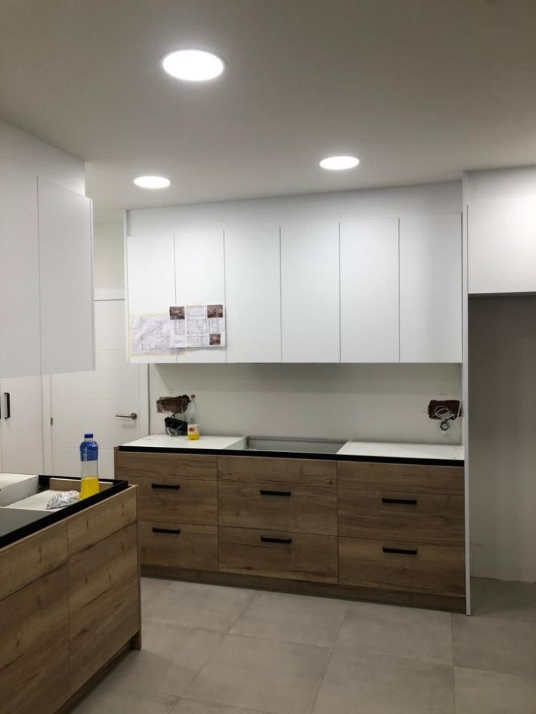 Ремонт кухни в Барселоне в Барселоне - Ref: 5699 фото 6