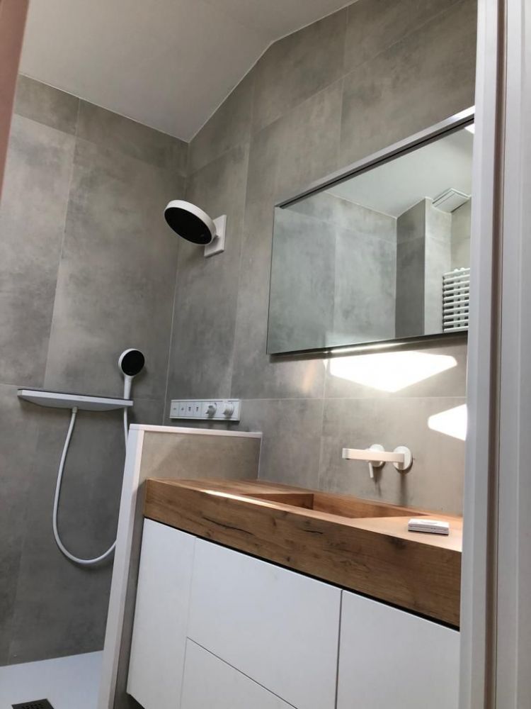 Ремонт ванной комнаты в Барселоне в Барселоне - Ref: 5700 фото 2