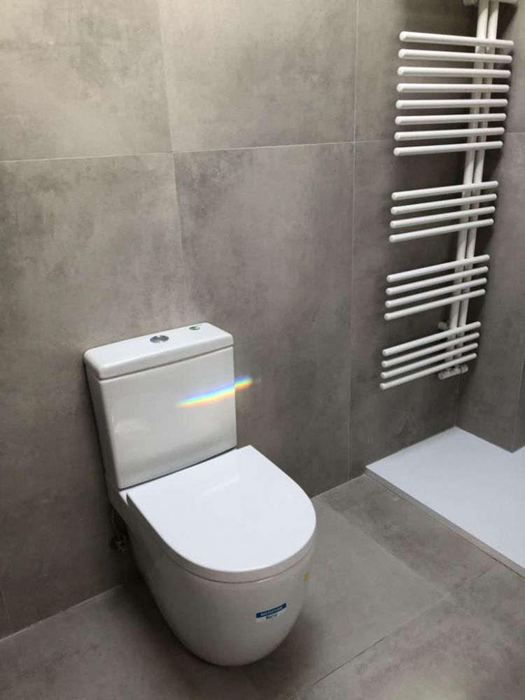 Ремонт ванной комнаты в Барселоне в Барселоне - Ref: 5700 фото 3