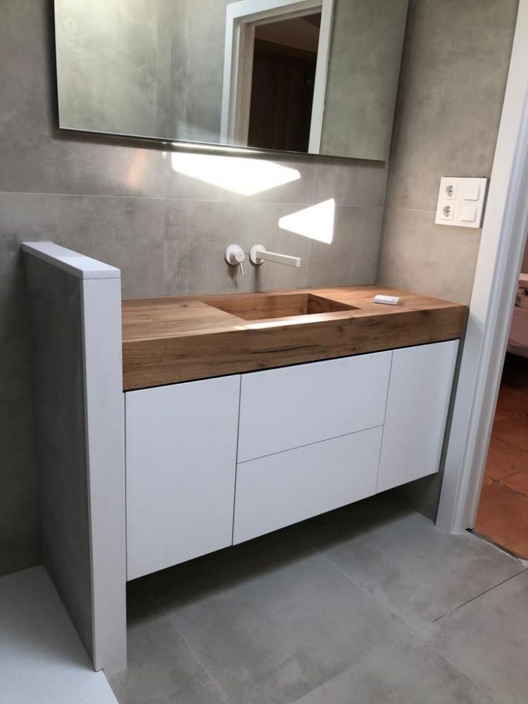 Ремонт ванной комнаты в Барселоне в Барселоне - Ref: 5700 фото 1