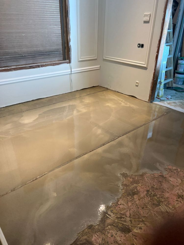 Монтаж наливного пола в Барселоне в Барселоне - Ref: 5701 фото 1