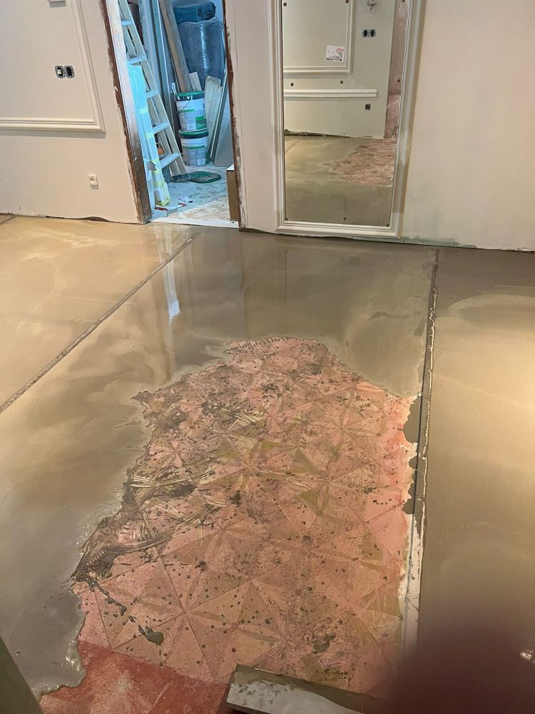 Монтаж наливного пола в Барселоне в Барселоне - Ref: 5701 фото 4