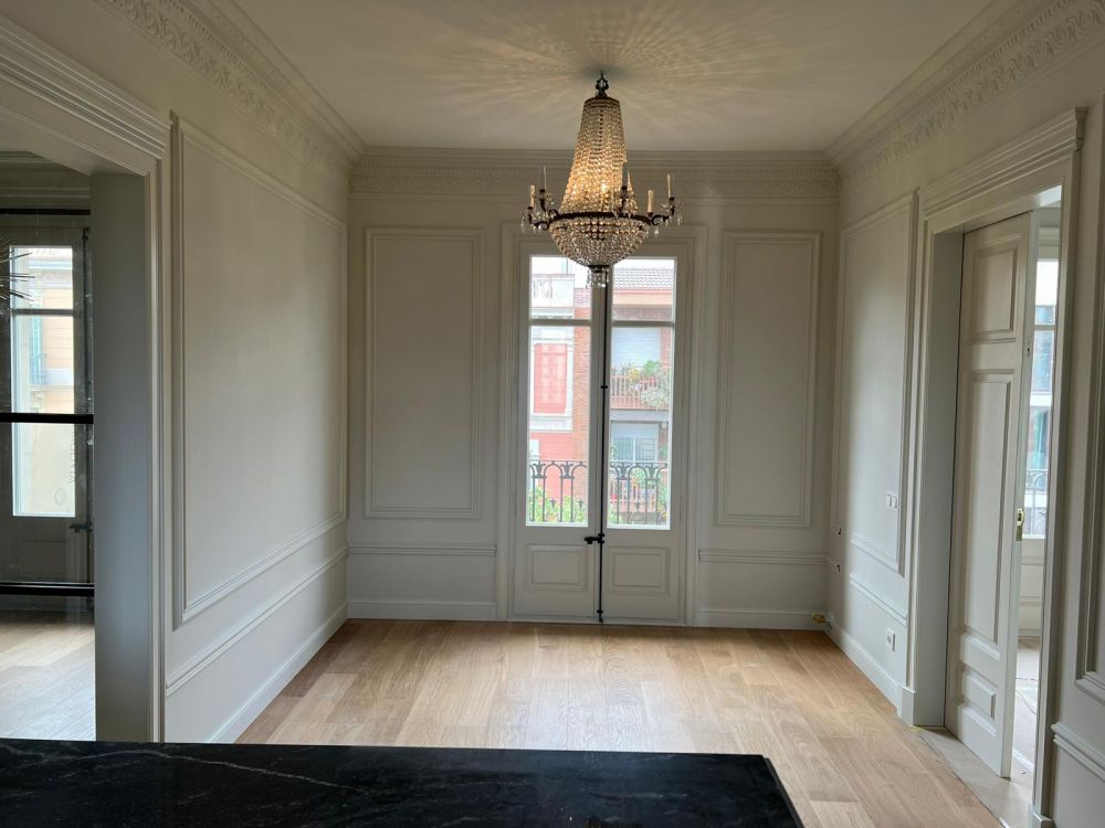 Капитальный ремонт квартир в Барселоне - Ref: 5702 фото 4