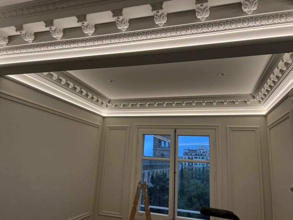 Капитальный ремонт квартир в Барселоне - Ref: 5702 фото 11