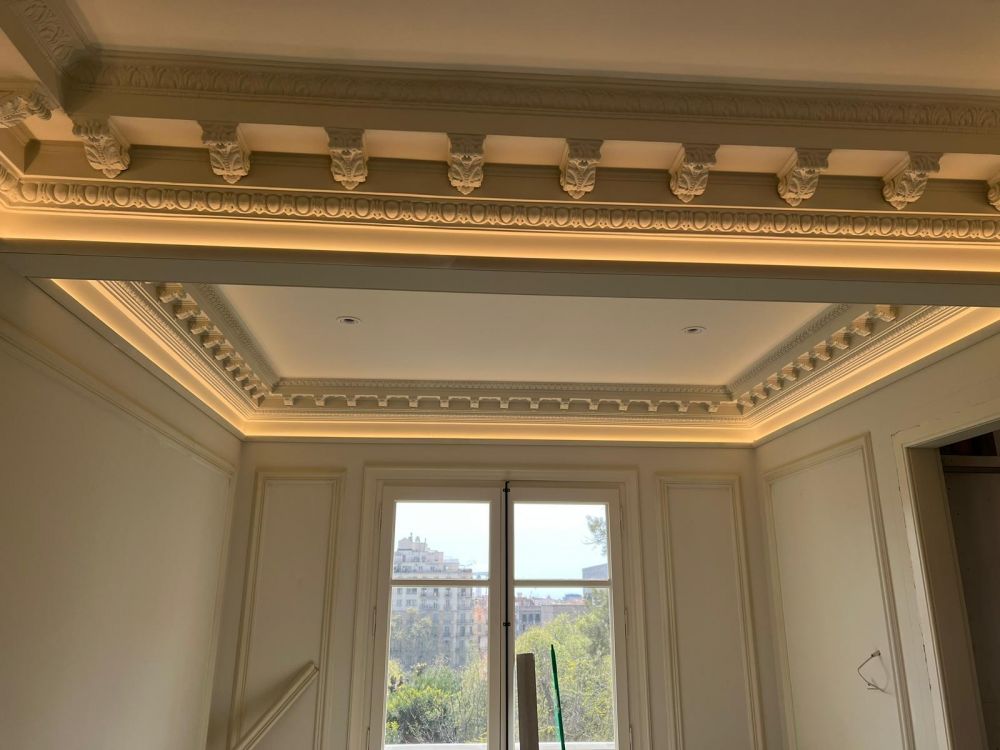 Капитальный ремонт квартир в Барселоне - Ref: 5702 фото 12