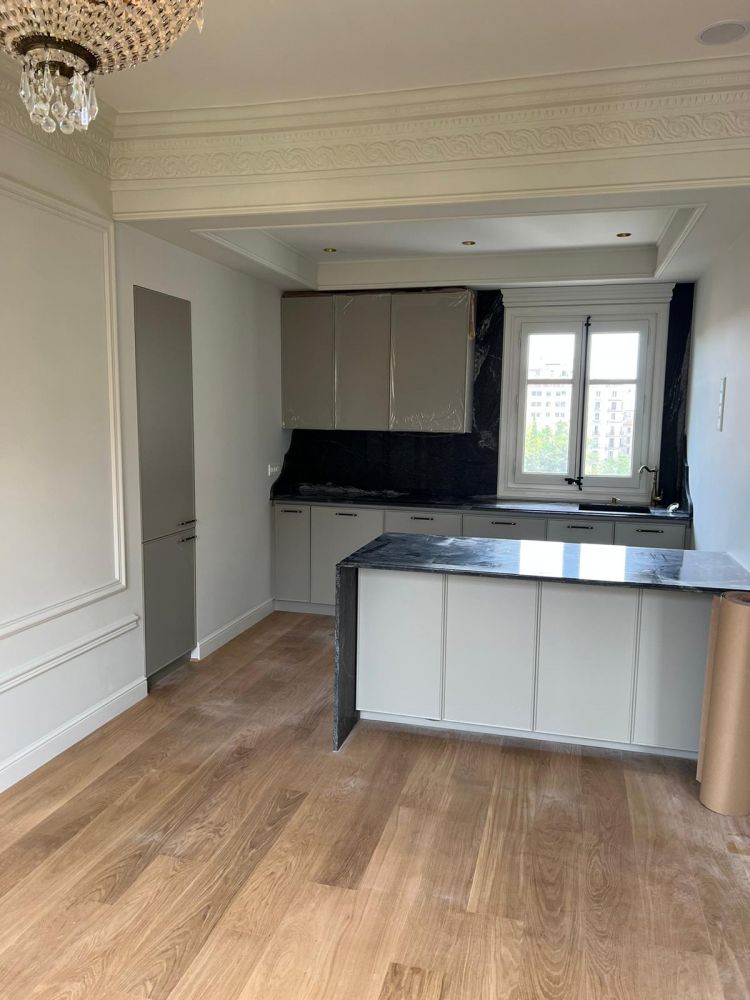 Капитальный ремонт квартир в Барселоне - Ref: 5702 фото 5