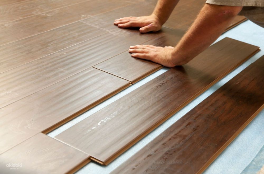 Укладка ламината в Майами  в Майами - Ref: 5706 фото 1