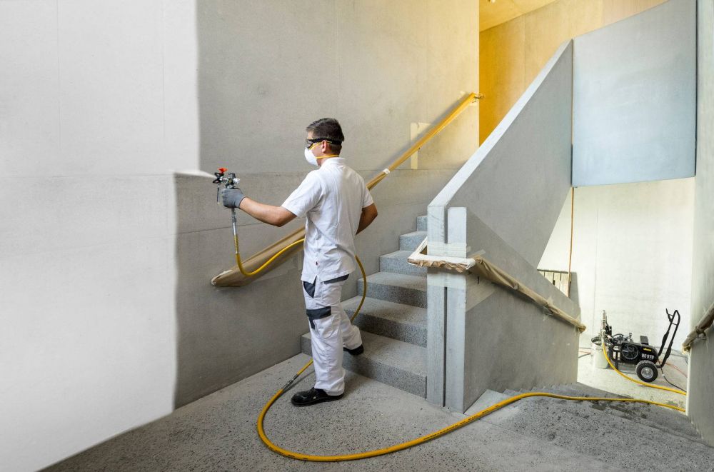 Малярные работы в Барселоне в Барселоне - Ref: 5722 фото 1