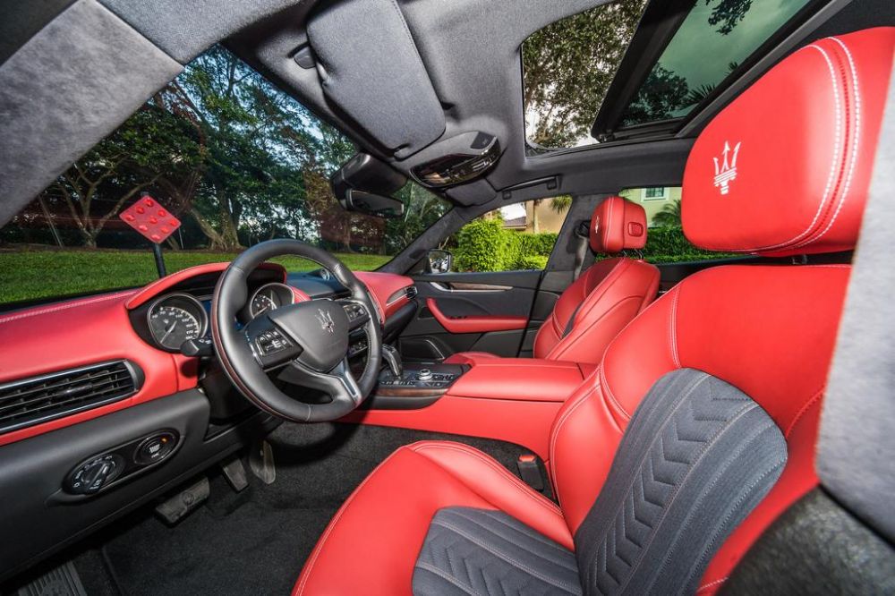 Аренда Maserati Levante Zenya в Майами  в Санни-Айлс-Бич - 200$ - Ref: 5731 фото 2