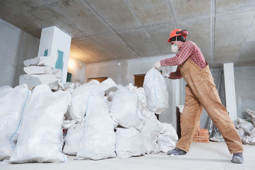 Вывоз мусора после ремонта в Аликанте - Ref: 5733 фото 1