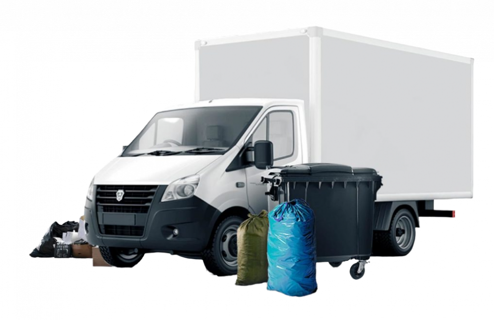 Вывоз строительного мусора в Бенидорме - Ref: 5735 фото 1