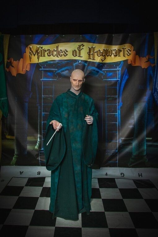 Иллюзионное Шоу в Дубае - Ref: 5739 фото 3