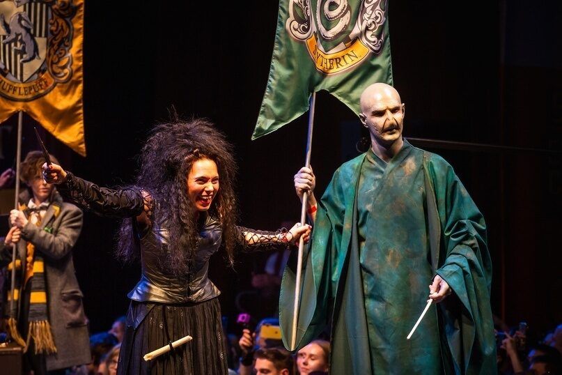 Иллюзионное Шоу в Дубае - Ref: 5739 фото 4