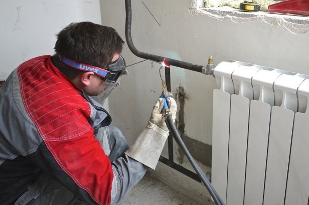 Монтаж систем отопления в Барселоне в Барселоне - Ref: 5759 фото 1