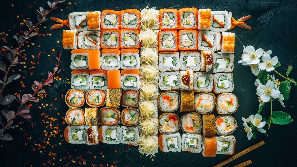 Заказать суши и роллы в Барселоне в Барселоне - Ref: 5765 фото 4