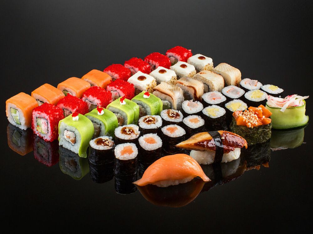 Заказать суши и роллы в Барселоне в Барселоне - Ref: 5765 фото 5