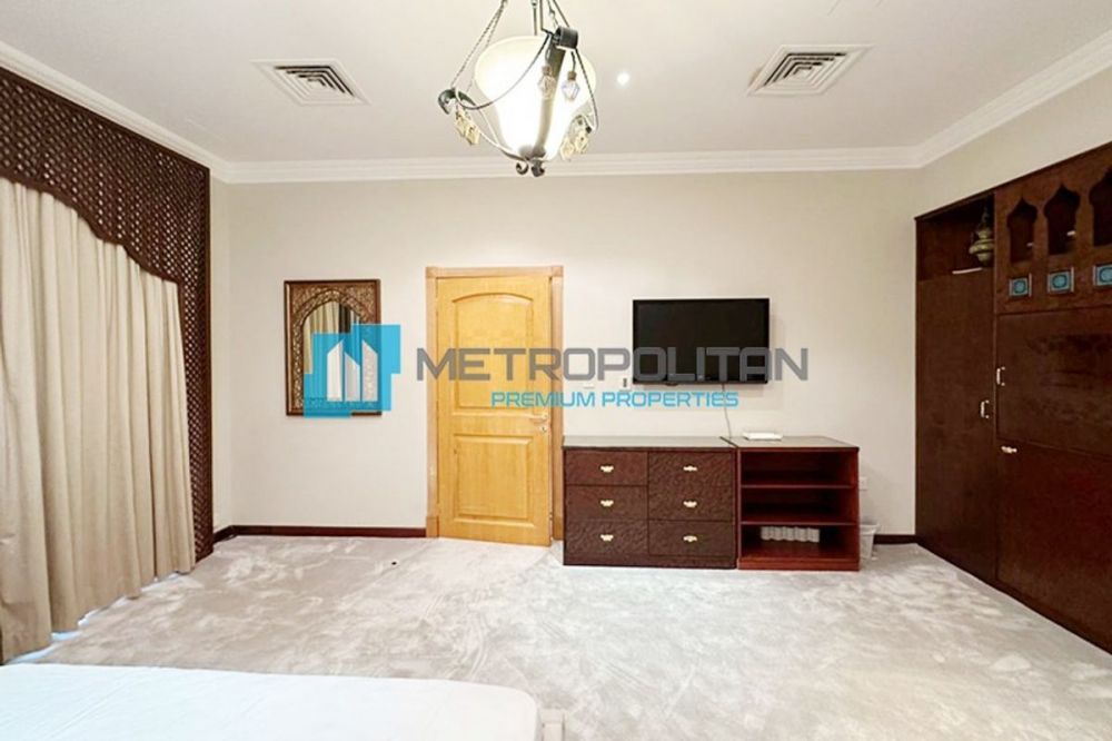 Аренда виллы в Jumeirah 2 Дубай в Джумейре - 700000Dh - Ref: 5770 фото 3
