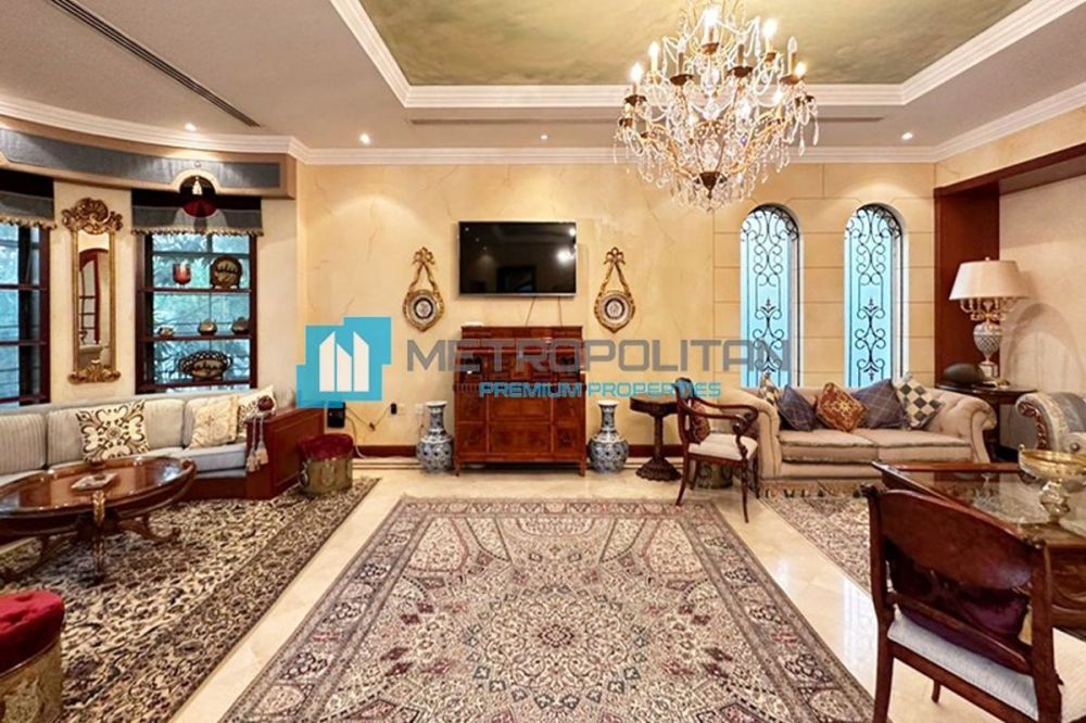 Аренда виллы в Jumeirah 2 Дубай в Джумейре - 700000Dh - Ref: 5770 фото 4