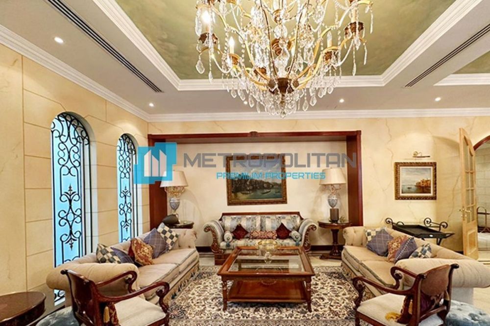 Аренда виллы в Jumeirah 2 Дубай в Джумейре - 700000Dh - Ref: 5770 фото 6