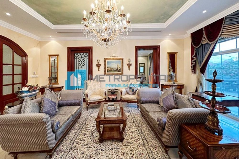 Аренда виллы в Jumeirah 2 Дубай в Джумейре - 700000Dh - Ref: 5770 фото 7