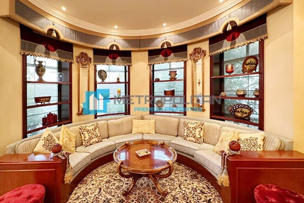 Аренда виллы в Jumeirah 2 Дубай в Джумейре - 700000Dh - Ref: 5770 фото 8