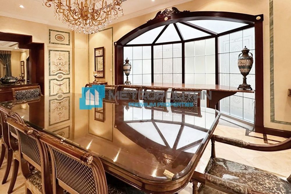 Аренда виллы в Jumeirah 2 Дубай в Джумейре - 700000Dh - Ref: 5770 фото 9