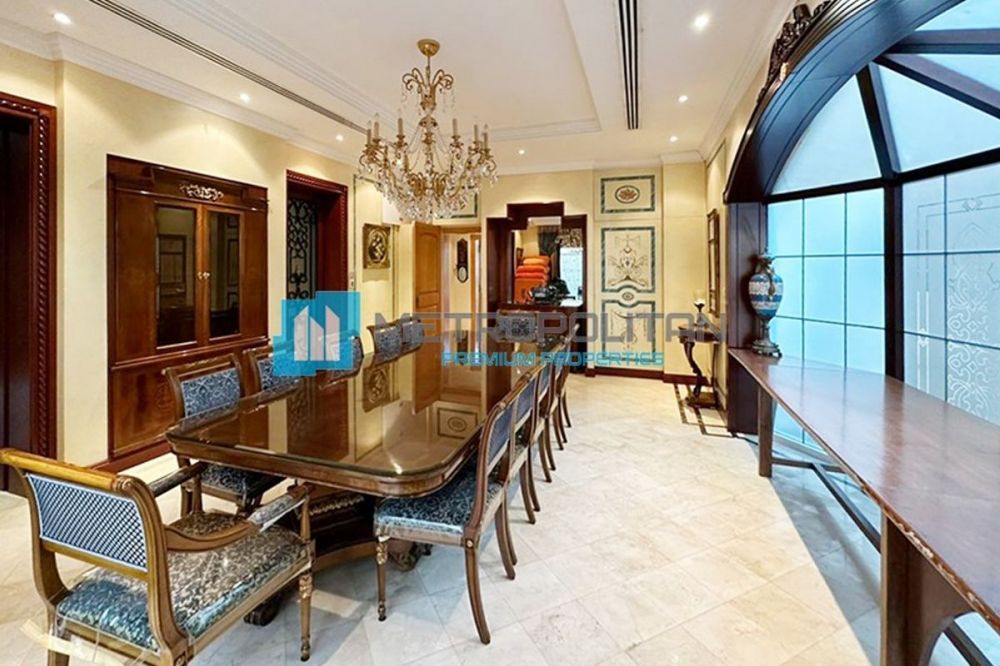 Аренда виллы в Jumeirah 2 Дубай в Джумейре - 700000Dh - Ref: 5770 фото 10