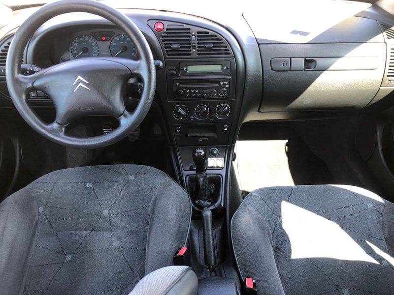 Sprzedaż samochodów w Torrevieja CITROEN XSARA w Guardamar del Segura - 3550€ - Ref: 5845 zdjęcia 11