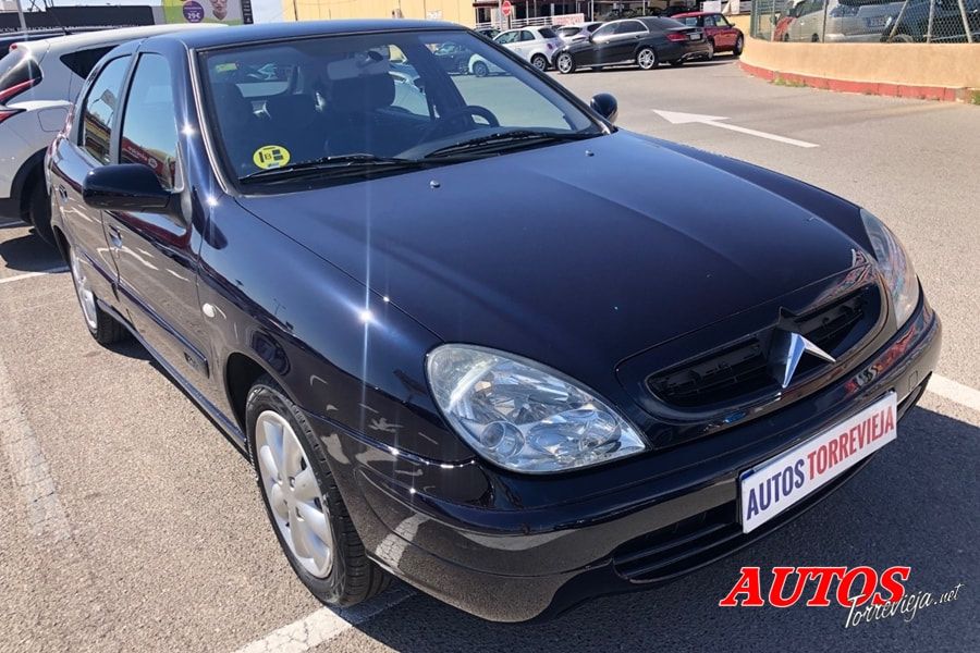 Sprzedaż samochodów w Torrevieja CITROEN XSARA w Guardamar del Segura - 3550€ - Ref: 5845 zdjęcia 6