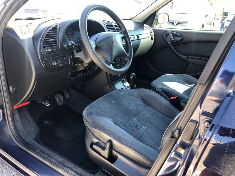 Sprzedaż samochodów w Torrevieja CITROEN XSARA w Guardamar del Segura - 3550€ - Ref: 5845 zdjęcia 9