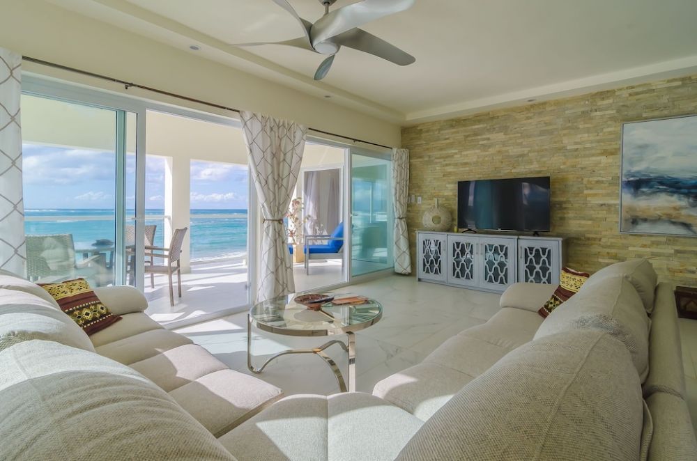 Аренда в Кабарете на берегу  в Сосуа - 270$ - Ref: 5847 фото 10