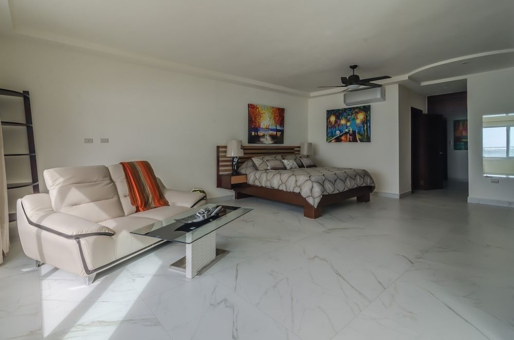 Аренда в Кабарете на берегу  в Сосуа - 270$ - Ref: 5847 фото 4