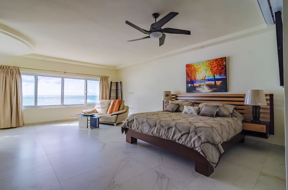 Аренда в Кабарете на берегу  в Сосуа - 270$ - Ref: 5847 фото 5