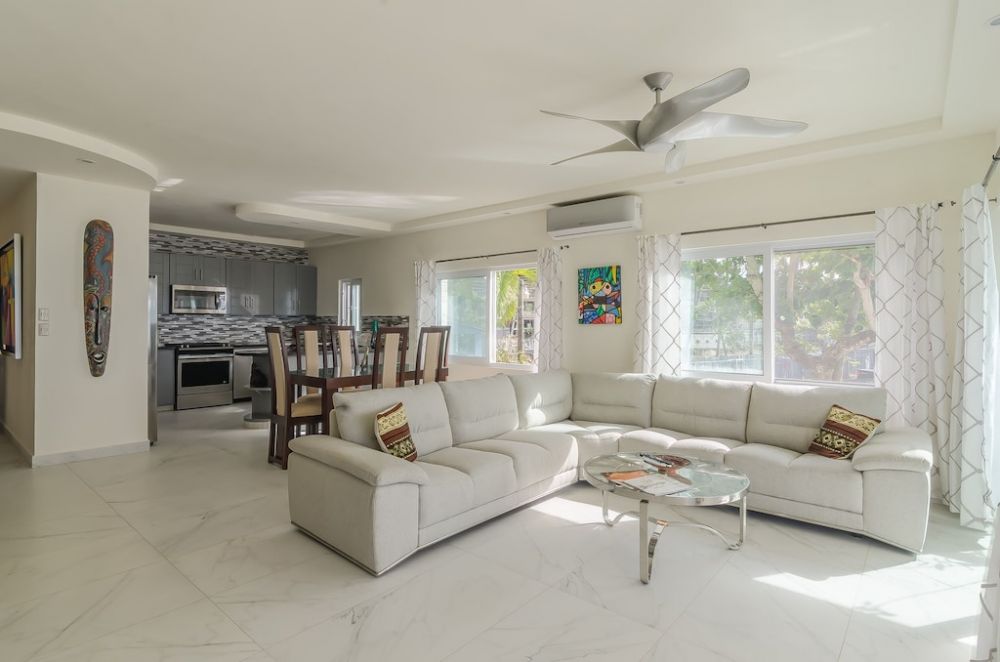 Аренда в Кабарете на берегу  в Сосуа - 270$ - Ref: 5847 фото 7