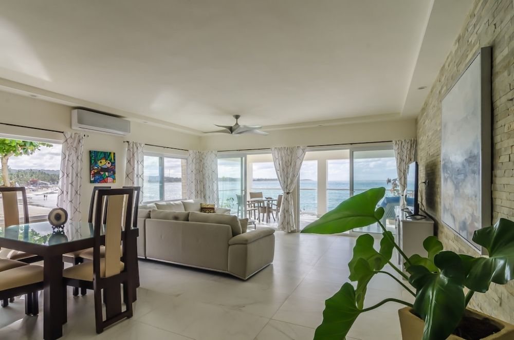 Аренда в Кабарете на берегу  в Сосуа - 270$ - Ref: 5847 фото 8