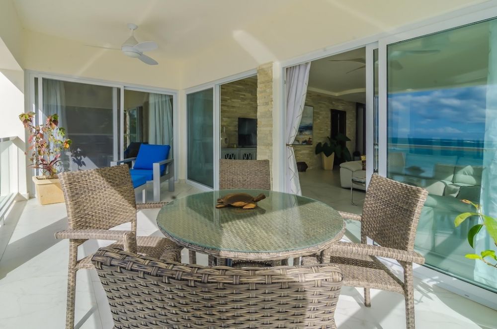 Аренда в Кабарете на берегу  в Сосуа - 270$ - Ref: 5847 фото 9