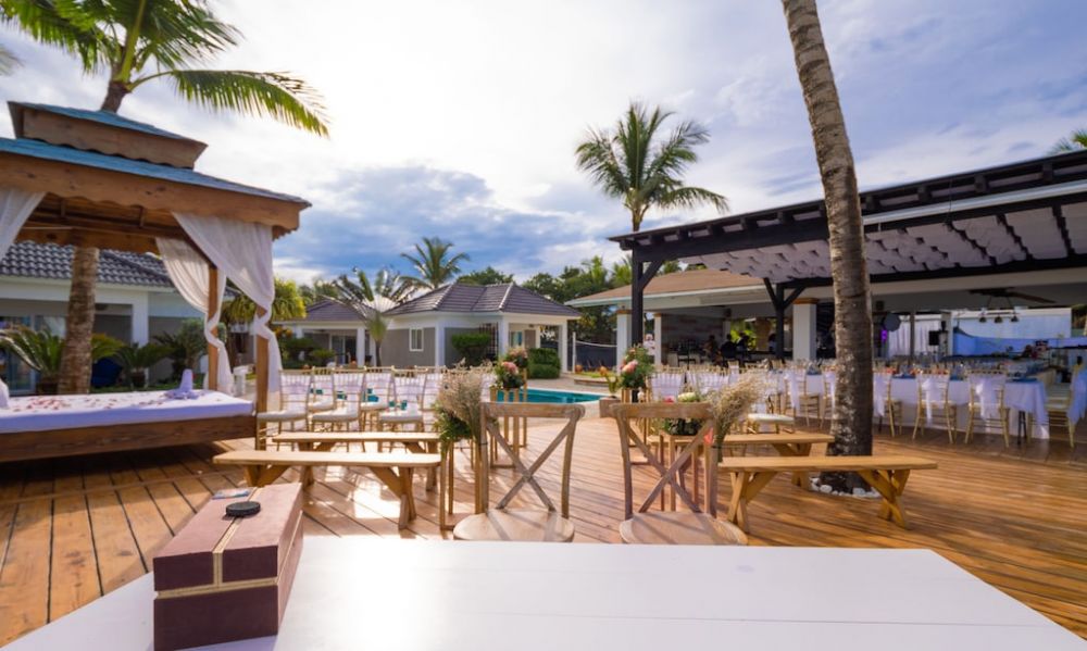 Аренда виллы в Кабарете на берегу в Кабарете - 2500$ - Ref: 5849 фото 2